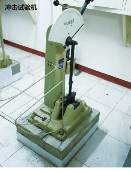 Impact tester