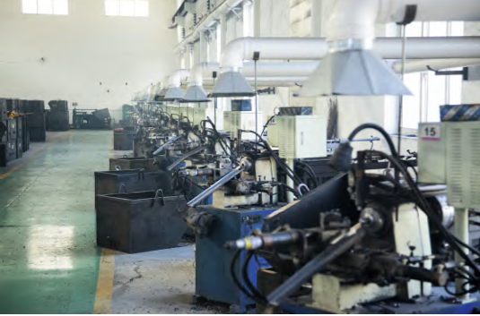 Production corridor