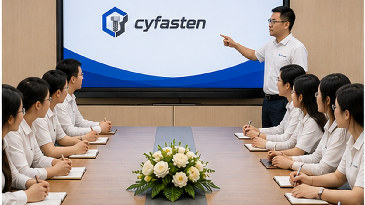 Cyfasten Launches Rapid RFQ Cell for OEM Fastener Programs