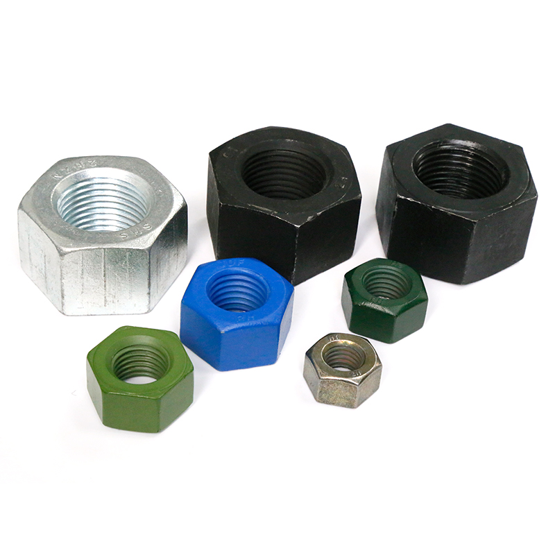 Hex Nut — Nut