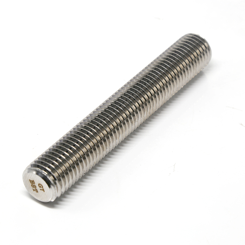 Stainless Steel Threaded Rod — Threaded rod