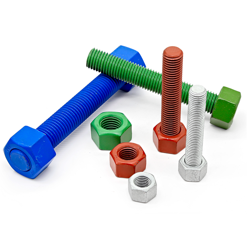 Teflon Stud Bolt — Stud
