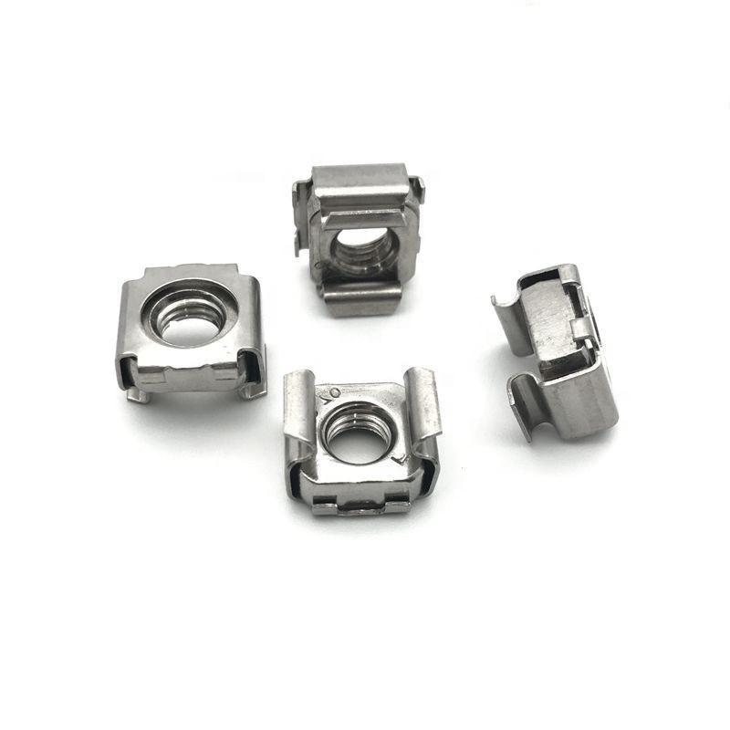 Cage Nut — Nut