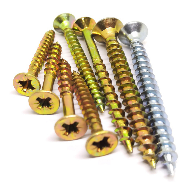 Chipboard Screw — Screw