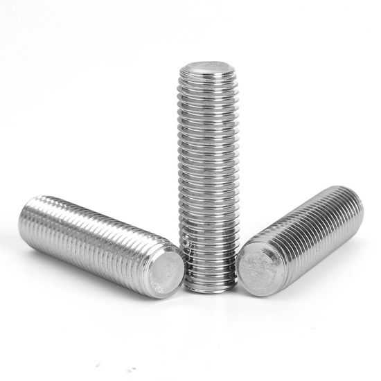 Double End Stud Bolt — Stud & Threaded Rod