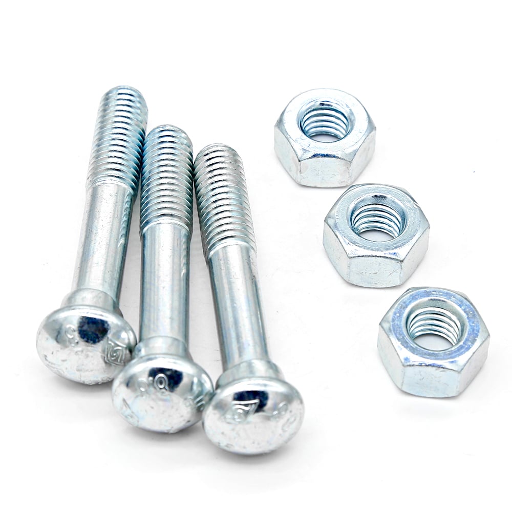 Fishtail Bolt — Bolt