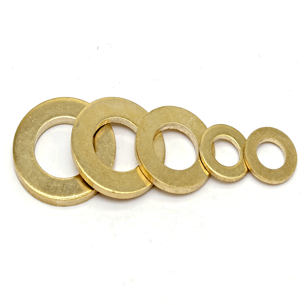 Flat, Spring, and Lock Washers: When to Use Each