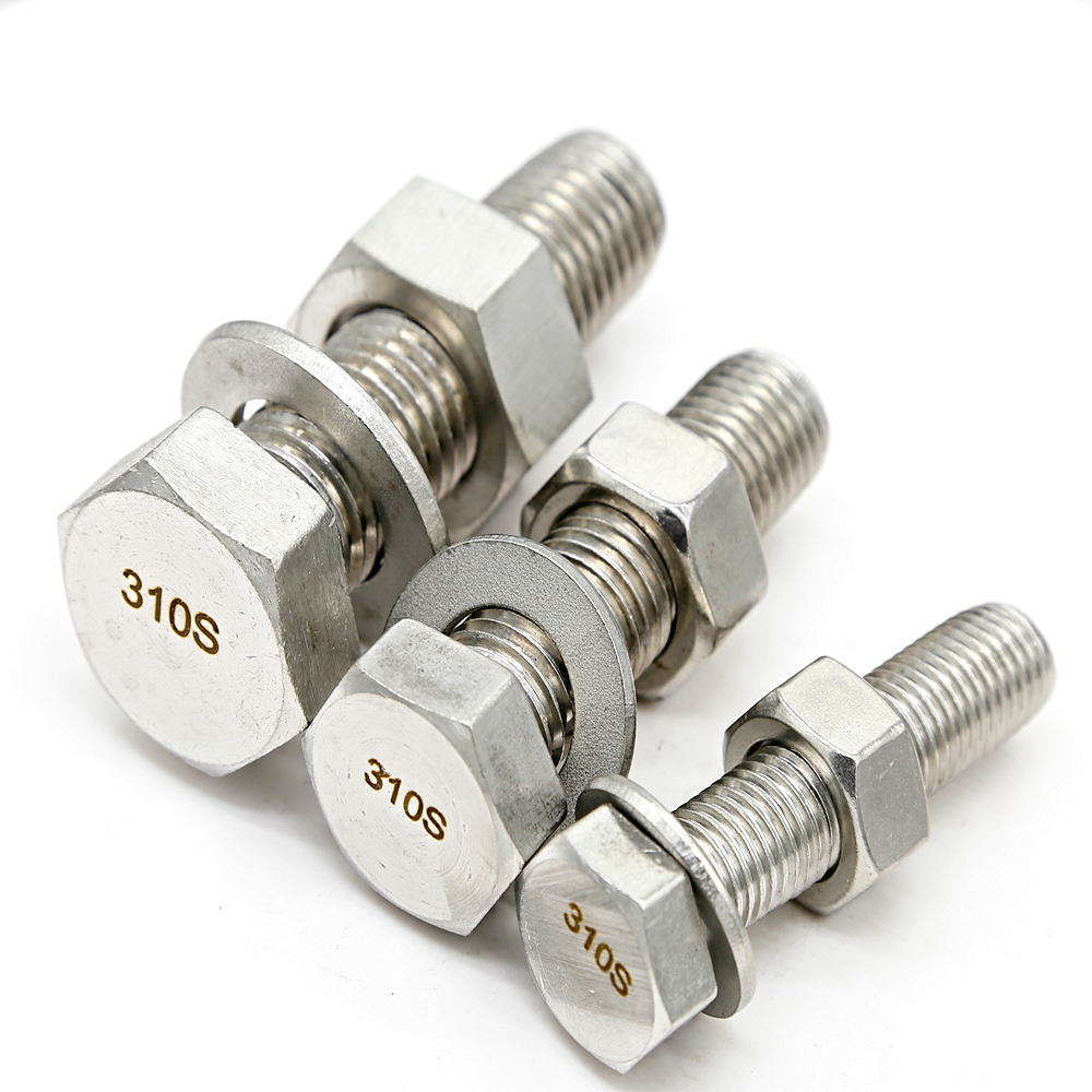 Hex Bolt — Bolt