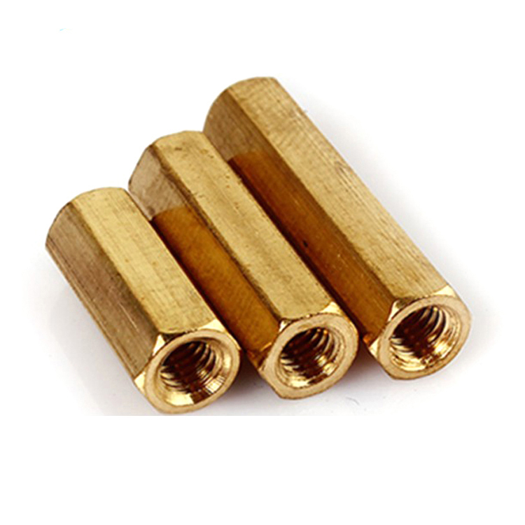 Hex Coupling Nut — Nut