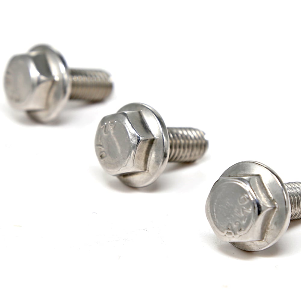Hex Flange Bolt — Bolt