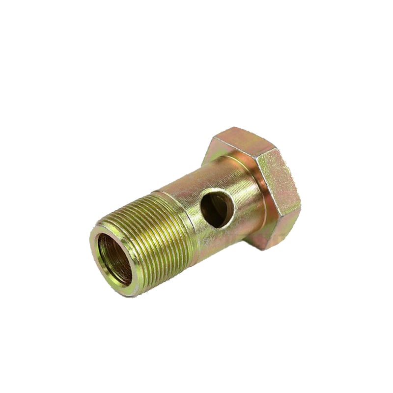 Hollow Bolt — Bolt
