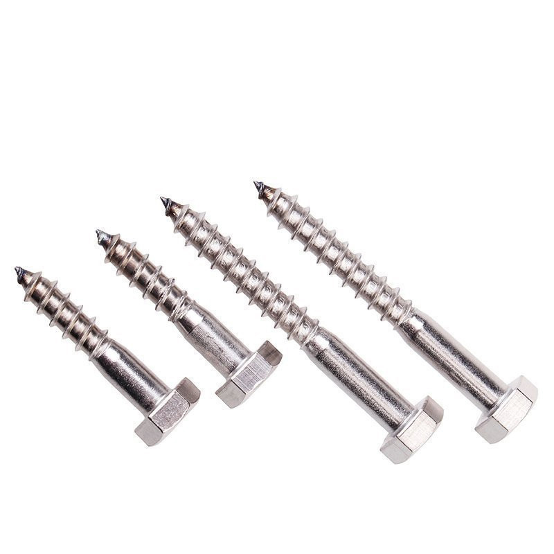Lag Screw — Screw