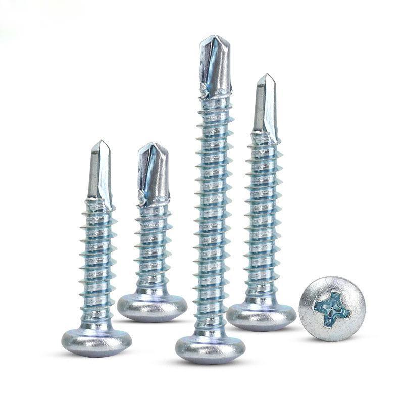 Self-Tapping vs Self-Drilling Screws: How to Choose Correctly