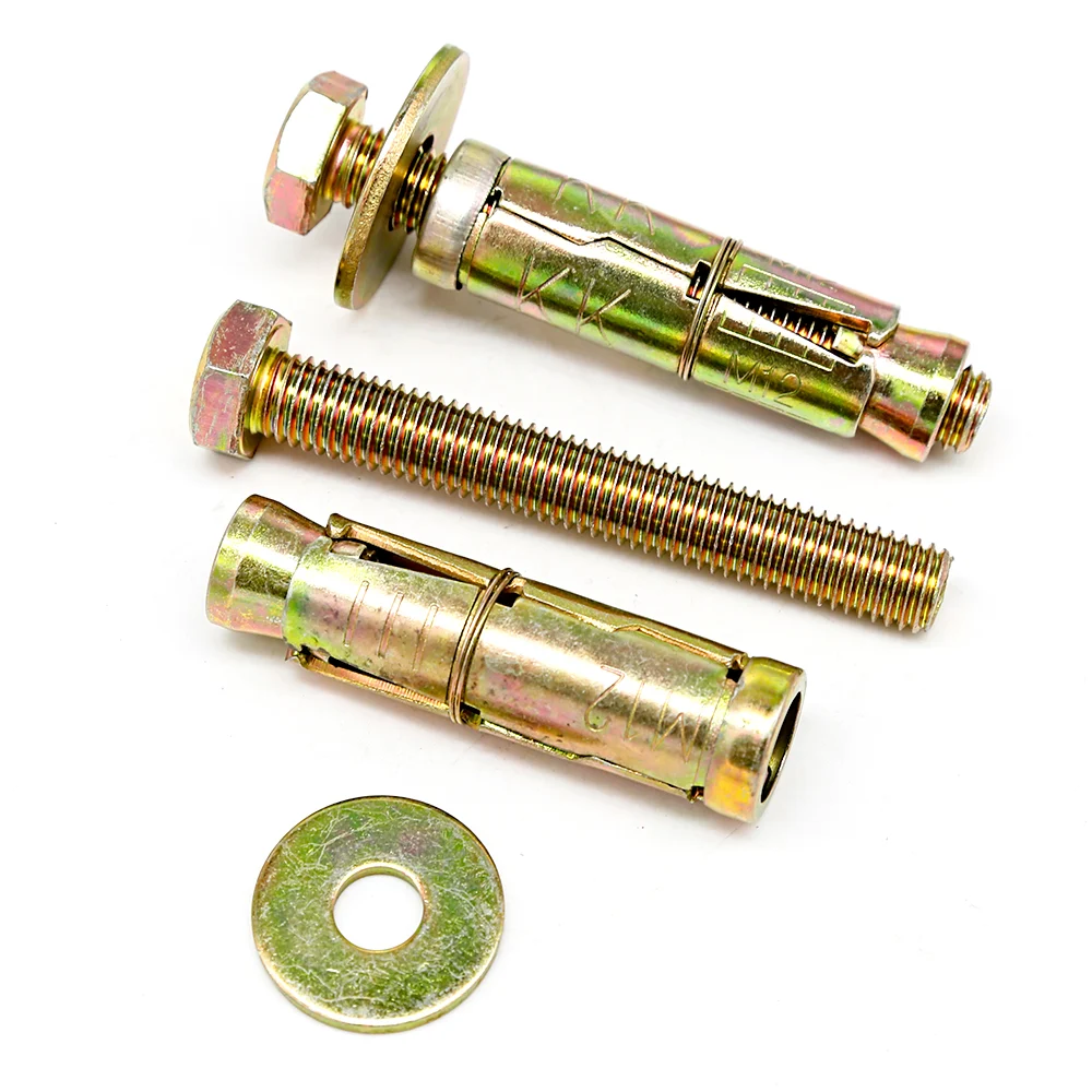 Sleeve Anchors — Anchor