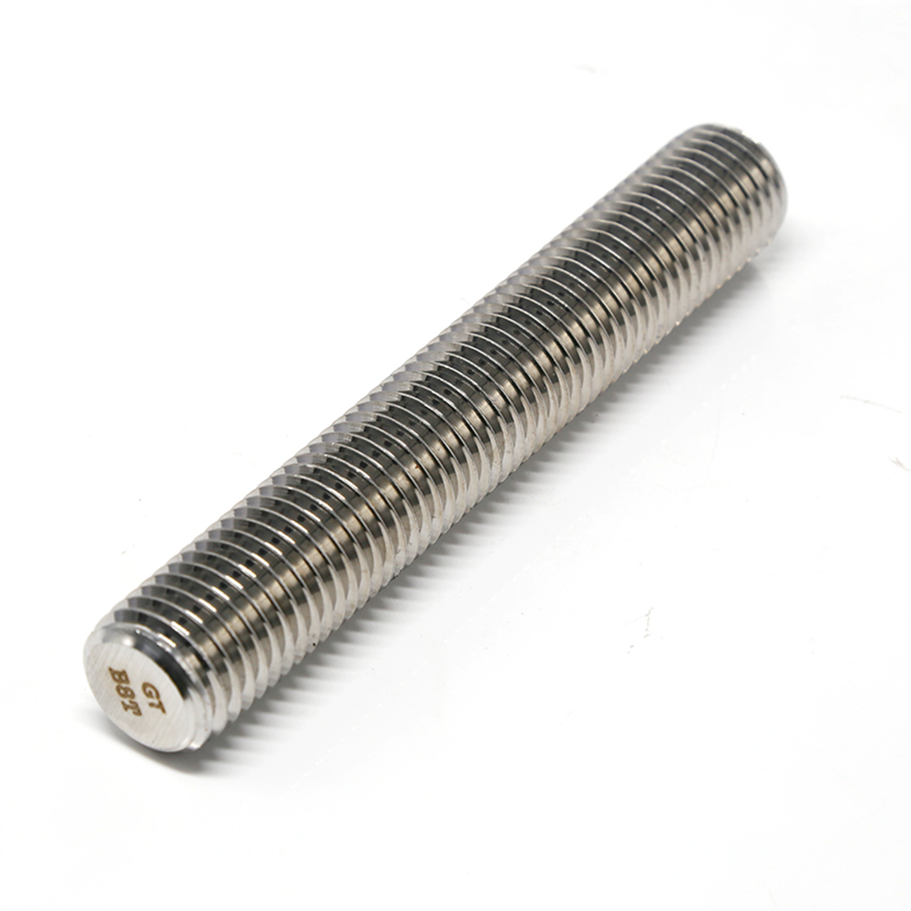 Threaded Rod — Stud & Threaded Rod