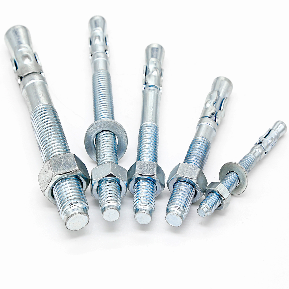 Surface Finishes for Fasteners: Zinc, Hot-Dip Galvanized, and Dacromet-Type Coatings
